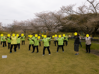 令和8年3月30日　太極拳体験