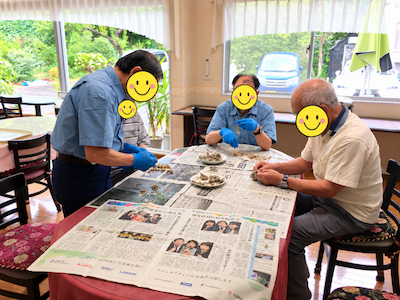 令和8年6月17日、お誕生日会