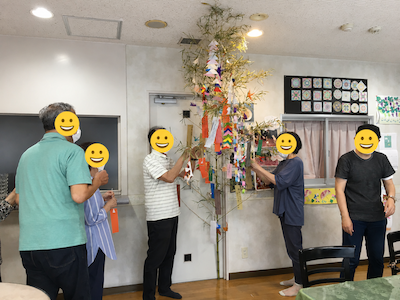 令和8年7月6日、ハンドベル演奏の発表会