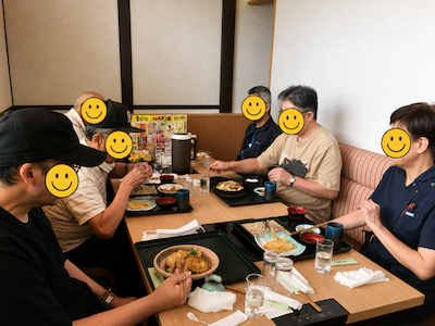 令和8年8月24日、お誕生日会