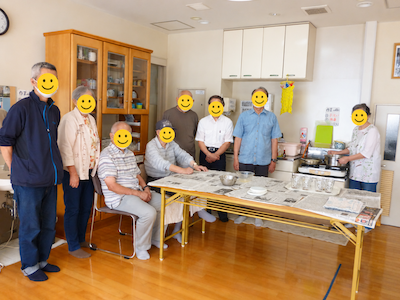 令和8年9月29日、プリン作り